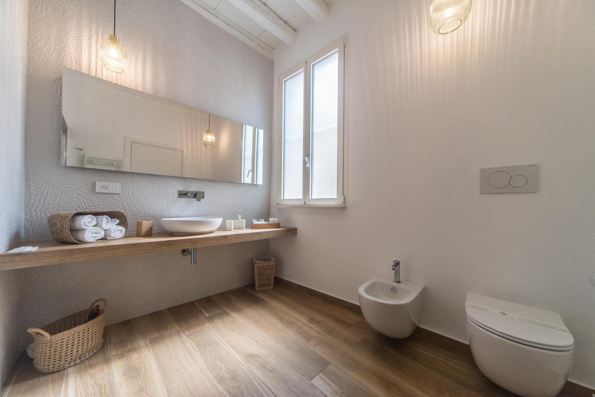Suite Santa Chiara Trani Room photo