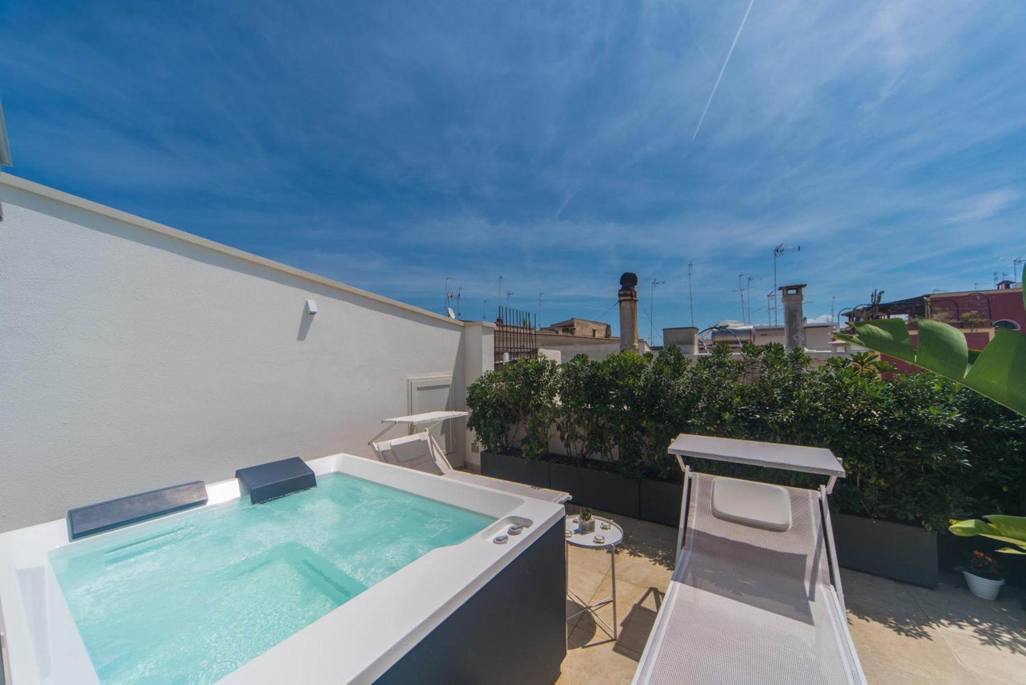 Suite Santa Chiara Trani Exterior photo
