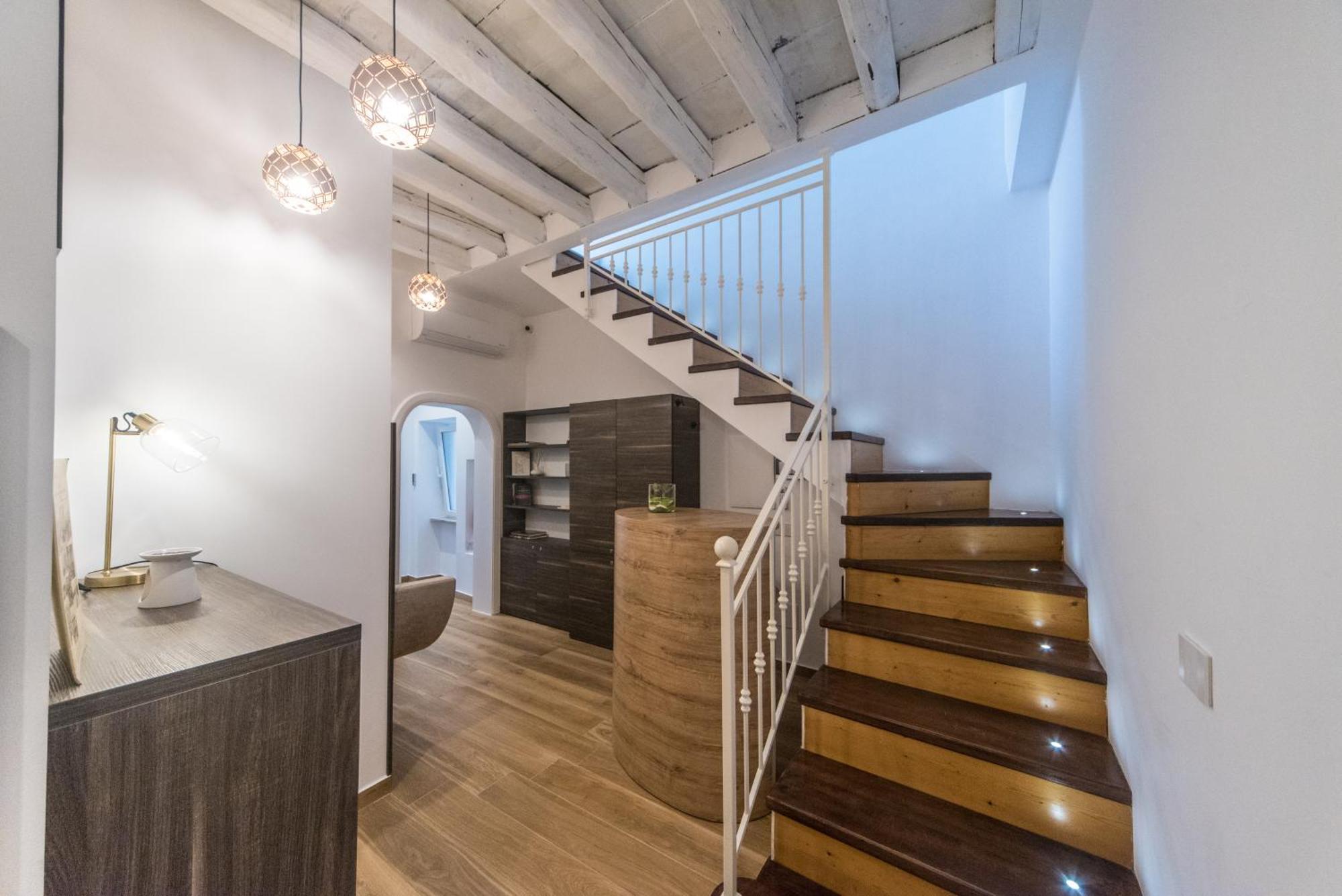 Suite Santa Chiara Trani Exterior photo